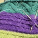 One subject-knitting needles