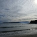 At the beach