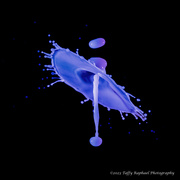 29th Apr 2023 - Dancing Milk Droplet