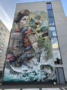 30th Apr 2023 - Liverpool Street Art