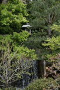 30th Apr 2023 - Japanese Garden Waterfall