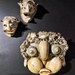 Seashells faces.  by cocobella