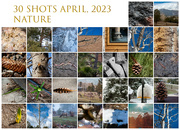 1st May 2023 - 30 Shots April