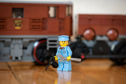 28th Apr 2023 - The Train Conductor