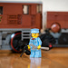 The Train Conductor by masonmartin