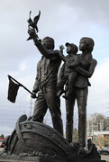 18th Apr 2023 - Vietnamese Boat People Monument