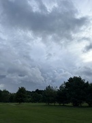 8th Sep 2022 - Storm clouds gathering...