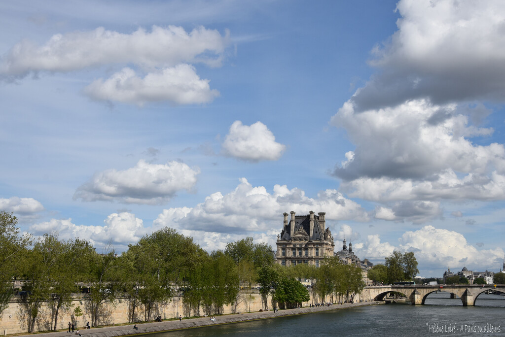 Louvre  by parisouailleurs