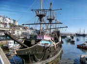29th Apr 2023 - The Golden Hind