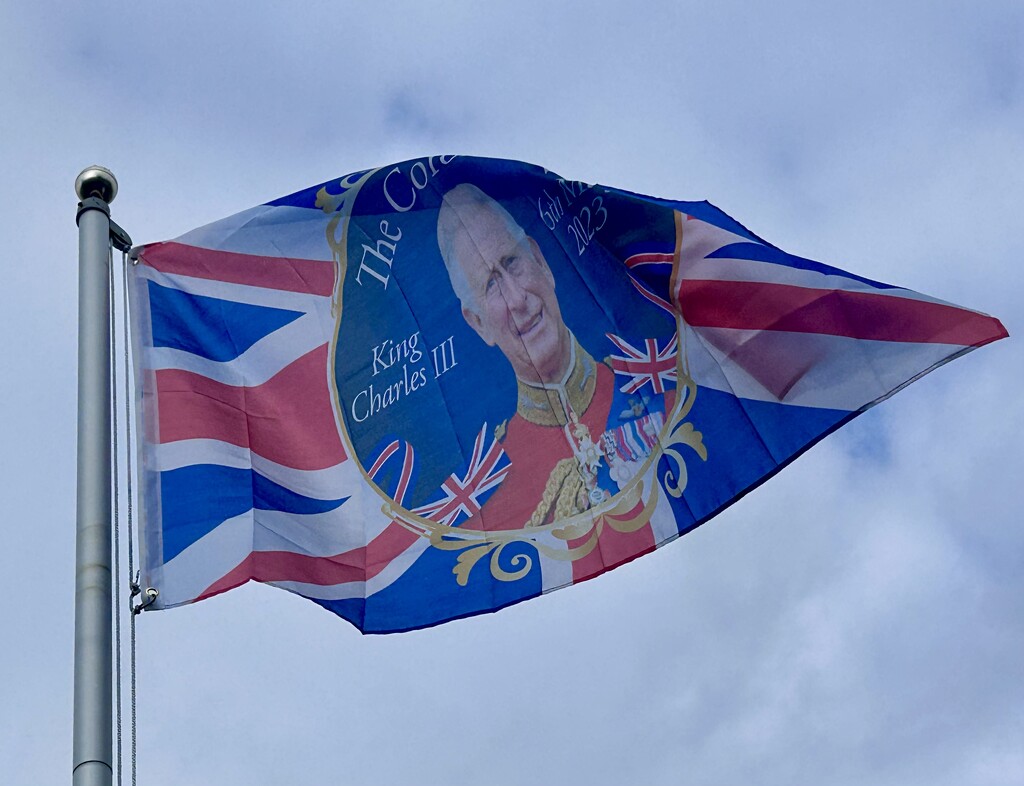 New Flag by phil_sandford