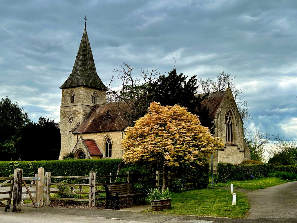 Village Church by carole_sandford