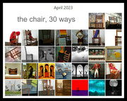 30th Apr 2023 - the chair