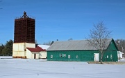 31st Jan 2011 - Feed Mill and Out Building