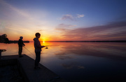 1st May 2023 - Sunrise Fishing 