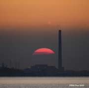 27th Apr 2023 - Otherworldly Sunrise
