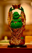 1st May 2023 - Happy Green Buddha