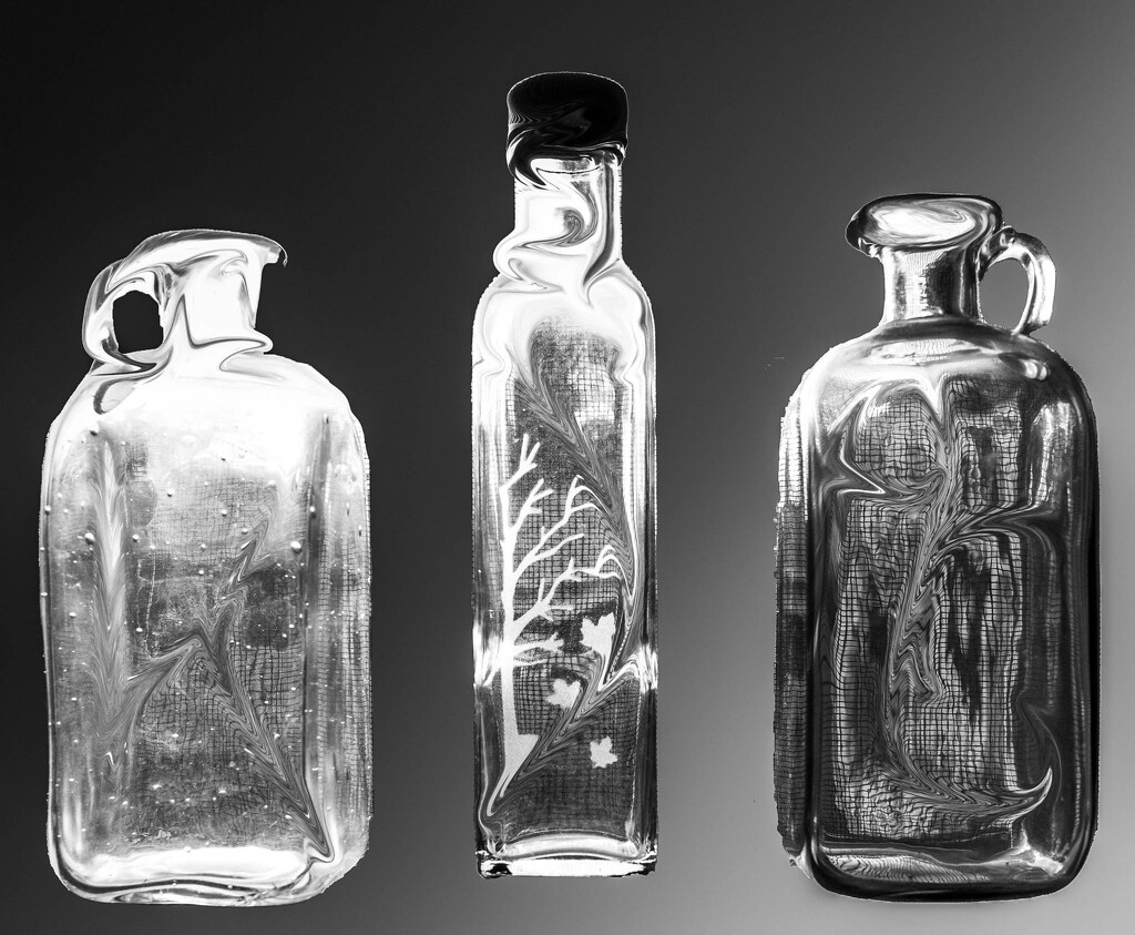 Window bottles by randystreat