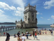 2nd May 2023 - Belem Tower (Lisbon)