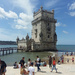 Belem Tower (Lisbon) by franbalsera