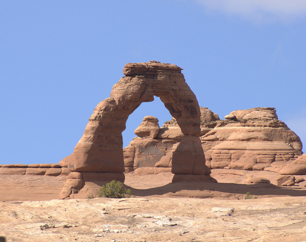 Delicate Arch by teresa1291