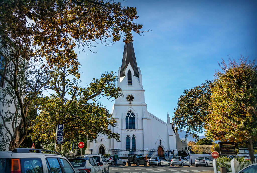 The Moederkerk by ludwigsdiana