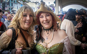 2nd May 2023 - Pirate wenches