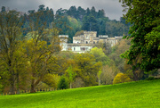 2nd May 2023 - Eastnor Castle from the Deer Park