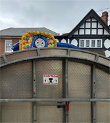 2nd May 2023 - The funfair has come!