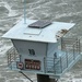 A Prime Lifeguard Tower by scooterd