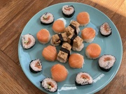 29th Apr 2023 - Homemade Sushi 