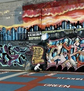 15th Apr 2023 - Melbourne street art!