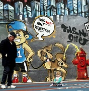 16th Apr 2023 - Melbourne street art!
