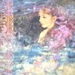 Art Abstract (3) Renoir  by rensala