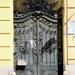 Wrought Iron Gate by kork