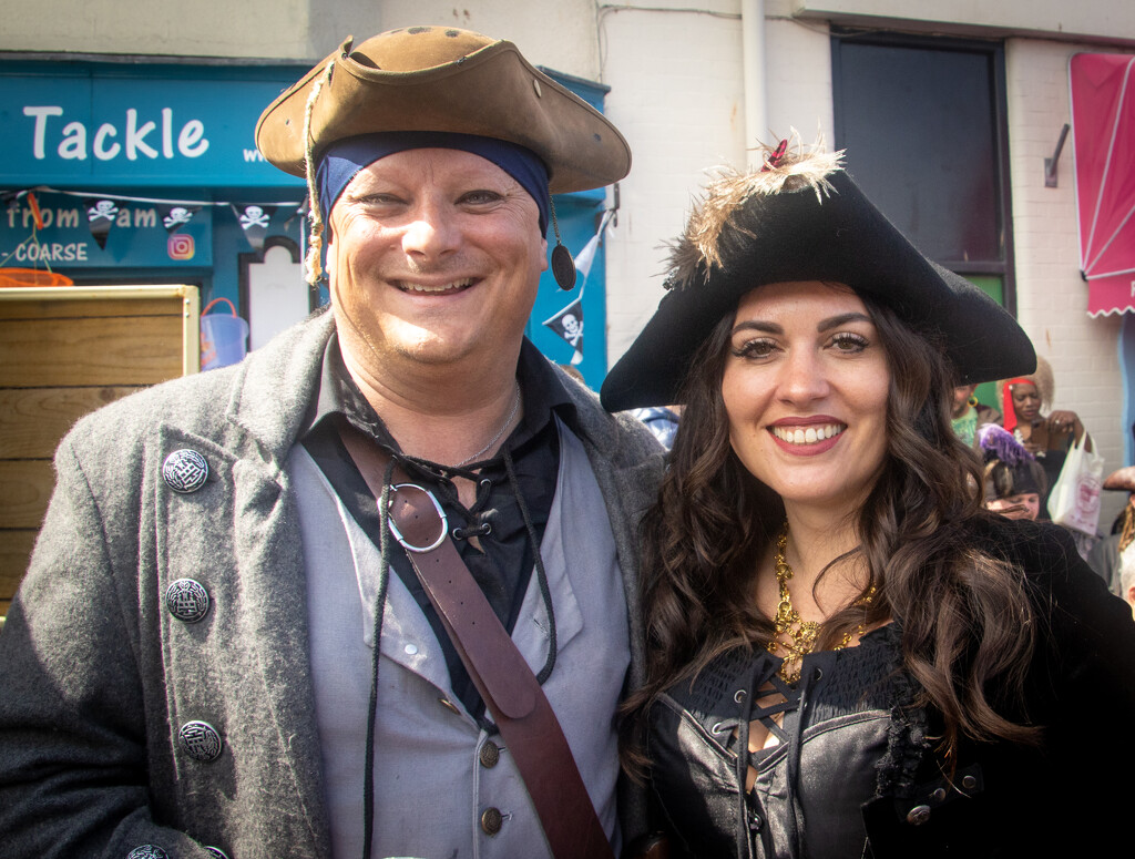 Pirates of Brixham 9 by swillinbillyflynn