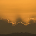 Sunset clouds by dkbarnett