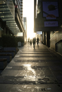11th Apr 2023 - Street silhouettes