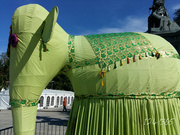 4th May 2023 - Green elephant
