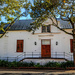 Old buildings in Stellenbosch by ludwigsdiana