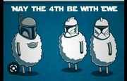 4th May 2023 - Star Wars Day