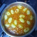 Суп с клецками похожими на личинок by cisaar
