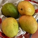 Mangoes by upandrunning