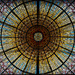 0505 - Central skylight of Palau de la Música by bob65