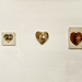 Five hearts.  by cocobella