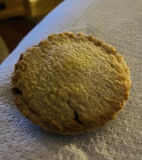 21st Sep 2022 - Early mince pie...