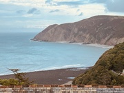 1st Oct 2022 - View of Lynmouth.....
