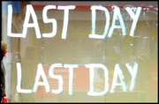 5th May 2023 - Last day