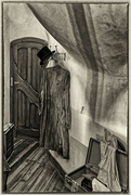 6th May 2023 - 0506 - Doorman's office, Casa Batlló