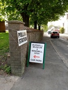 6th May 2023 - Polling Station 