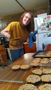 5th May 2023 - Baking Cookies 